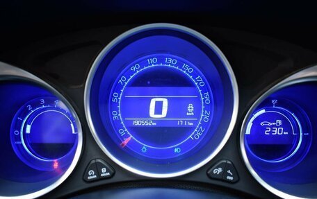 Citroen DS4, 2012 год, 680 000 рублей, 11 фотография