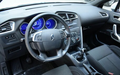 Citroen DS4, 2012 год, 680 000 рублей, 9 фотография