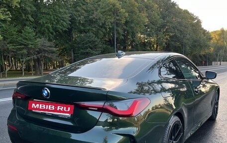 BMW 4 серия, 2021 год, 5 450 000 рублей, 3 фотография