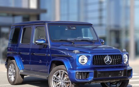 Mercedes-Benz G-Класс W463 рестайлинг _iii, 2025 год, 27 000 000 рублей, 7 фотография