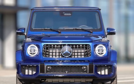 Mercedes-Benz G-Класс W463 рестайлинг _iii, 2025 год, 27 000 000 рублей, 8 фотография