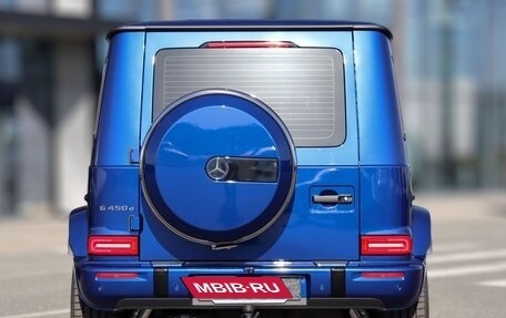 Mercedes-Benz G-Класс W463 рестайлинг _iii, 2025 год, 27 000 000 рублей, 4 фотография