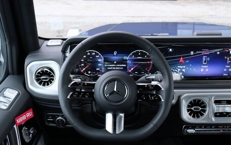 Mercedes-Benz G-Класс W463 рестайлинг _iii, 2025 год, 27 000 000 рублей, 21 фотография