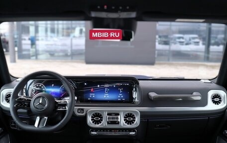 Mercedes-Benz G-Класс W463 рестайлинг _iii, 2025 год, 27 000 000 рублей, 20 фотография