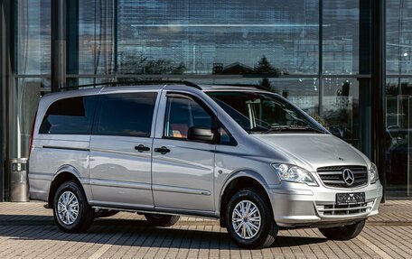 Mercedes-Benz Vito, 2013 год, 2 095 000 рублей, 3 фотография