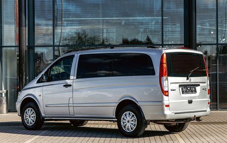 Mercedes-Benz Vito, 2013 год, 2 095 000 рублей, 4 фотография