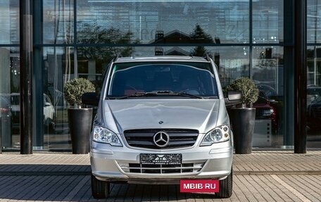 Mercedes-Benz Vito, 2013 год, 2 095 000 рублей, 2 фотография