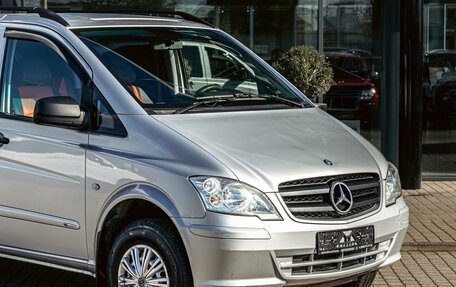 Mercedes-Benz Vito, 2013 год, 2 095 000 рублей, 8 фотография