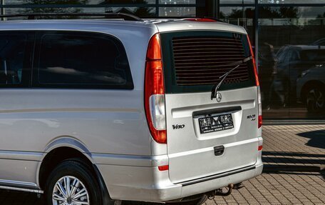 Mercedes-Benz Vito, 2013 год, 2 095 000 рублей, 10 фотография