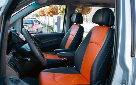 Mercedes-Benz Vito, 2013 год, 2 095 000 рублей, 11 фотография