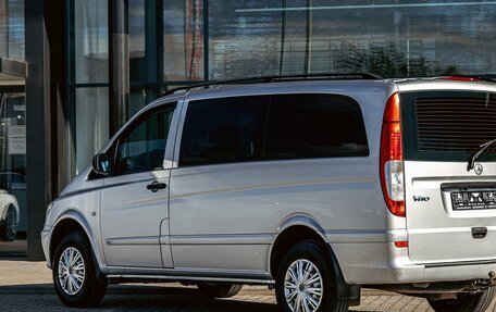 Mercedes-Benz Vito, 2013 год, 2 095 000 рублей, 9 фотография