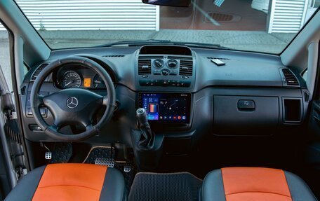 Mercedes-Benz Vito, 2013 год, 2 095 000 рублей, 16 фотография
