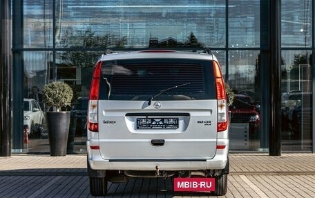 Mercedes-Benz Vito, 2013 год, 2 095 000 рублей, 5 фотография