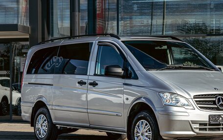 Mercedes-Benz Vito, 2013 год, 2 095 000 рублей, 7 фотография