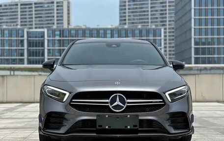 Mercedes-Benz A-Класс, 2022 год, 3 250 008 рублей, 2 фотография