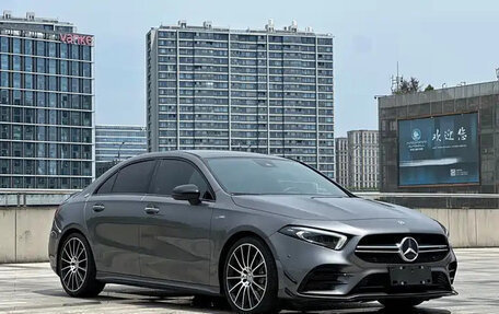 Mercedes-Benz A-Класс, 2022 год, 3 250 008 рублей, 3 фотография