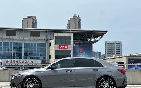 Mercedes-Benz A-Класс, 2022 год, 3 250 008 рублей, 6 фотография