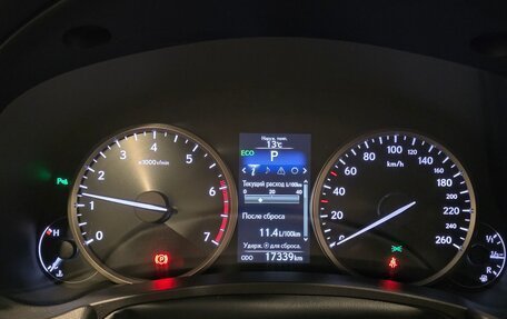 Lexus NX I, 2017 год, 3 499 000 рублей, 8 фотография