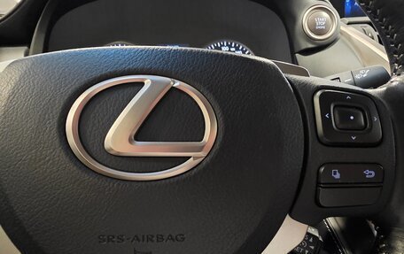 Lexus NX I, 2017 год, 3 499 000 рублей, 9 фотография