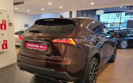 Lexus NX I, 2017 год, 3 499 000 рублей, 3 фотография