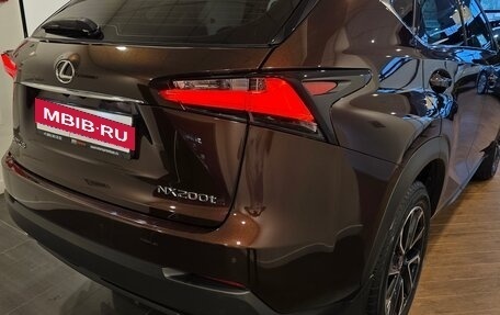 Lexus NX I, 2017 год, 3 499 000 рублей, 7 фотография