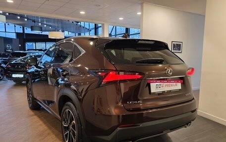 Lexus NX I, 2017 год, 3 499 000 рублей, 2 фотография