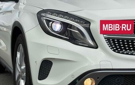 Mercedes-Benz GLA, 2016 год, 1 230 000 рублей, 28 фотография