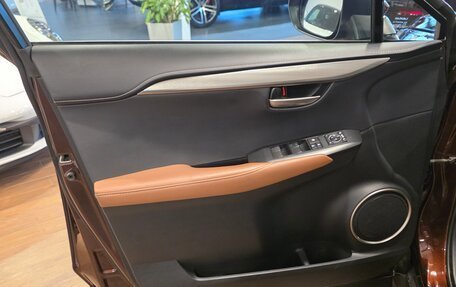 Lexus NX I, 2017 год, 3 499 000 рублей, 18 фотография