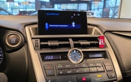 Lexus NX I, 2017 год, 3 499 000 рублей, 13 фотография