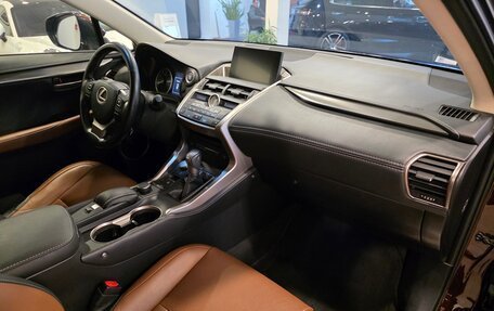 Lexus NX I, 2017 год, 3 499 000 рублей, 25 фотография
