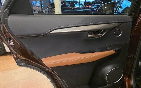 Lexus NX I, 2017 год, 3 499 000 рублей, 21 фотография