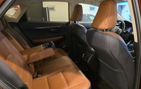 Lexus NX I, 2017 год, 3 499 000 рублей, 22 фотография