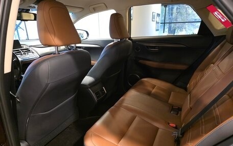Lexus NX I, 2017 год, 3 499 000 рублей, 20 фотография