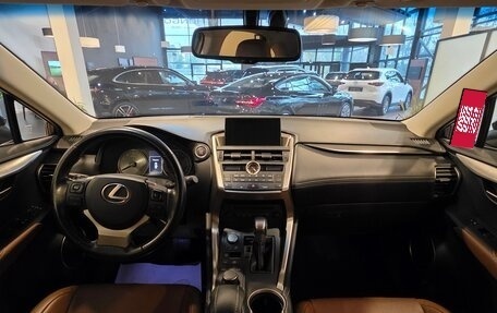 Lexus NX I, 2017 год, 3 499 000 рублей, 23 фотография