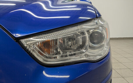 Mitsubishi ASX I рестайлинг, 2014 год, 1 400 000 рублей, 11 фотография