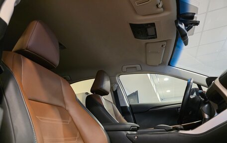 Lexus NX I, 2017 год, 3 499 000 рублей, 28 фотография