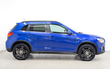 Mitsubishi ASX I рестайлинг, 2014 год, 1 400 000 рублей, 4 фотография