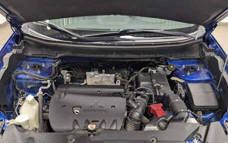 Mitsubishi ASX I рестайлинг, 2014 год, 1 400 000 рублей, 9 фотография