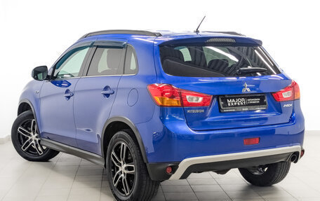 Mitsubishi ASX I рестайлинг, 2014 год, 1 400 000 рублей, 7 фотография