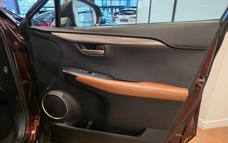 Lexus NX I, 2017 год, 3 499 000 рублей, 29 фотография