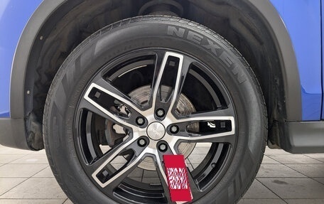 Mitsubishi ASX I рестайлинг, 2014 год, 1 400 000 рублей, 12 фотография