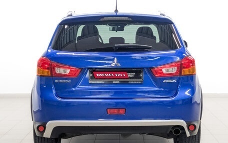 Mitsubishi ASX I рестайлинг, 2014 год, 1 400 000 рублей, 6 фотография