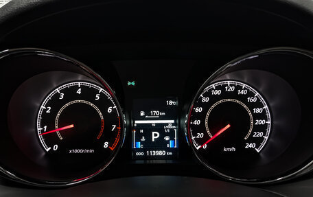 Mitsubishi ASX I рестайлинг, 2014 год, 1 400 000 рублей, 16 фотография