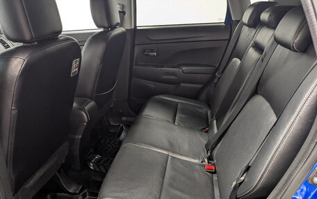 Mitsubishi ASX I рестайлинг, 2014 год, 1 400 000 рублей, 18 фотография
