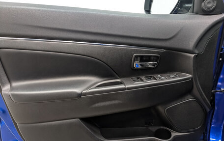 Mitsubishi ASX I рестайлинг, 2014 год, 1 400 000 рублей, 19 фотография