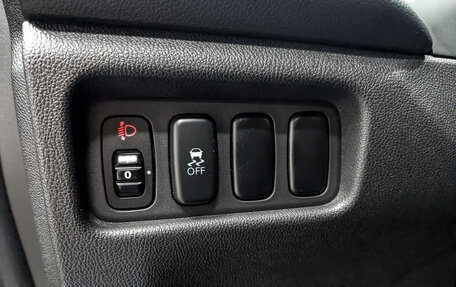 Mitsubishi ASX I рестайлинг, 2014 год, 1 400 000 рублей, 25 фотография