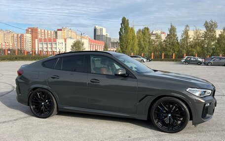 BMW X6, 2021 год, 9 150 000 рублей, 2 фотография