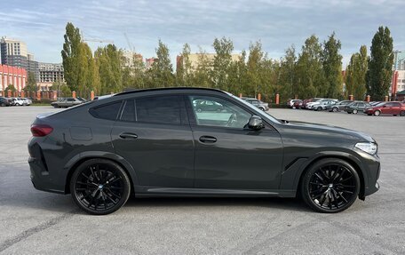 BMW X6, 2021 год, 9 150 000 рублей, 4 фотография