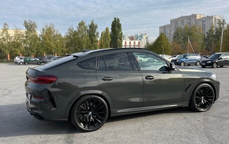 BMW X6, 2021 год, 9 150 000 рублей, 3 фотография