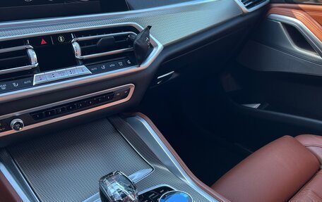 BMW X6, 2021 год, 9 150 000 рублей, 12 фотография